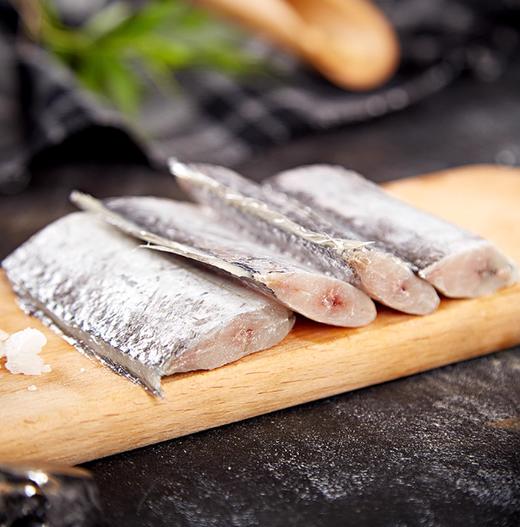 500g舟山带鱼段 油脂丰腴 味蕾享受 去头去尾 商品图4