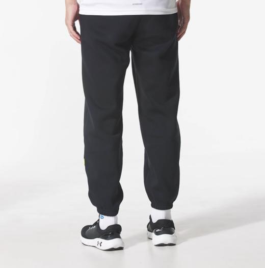 安德玛UA运动裤男士时尚Splash篮球运动长裤1387097-001 商品图2