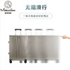 美都袋鼠（MDKANGROO）金色传说PC合金料旅行箱24英寸铝框拉杆箱MD5109-24X 金色传说MD5109-24X 24 商品缩略图1