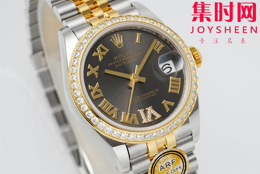 细节决定成败—新款劳力士 ARF日志型系列31mm ARF日志31女款 蚝式日志型 女士腕表 商品图2