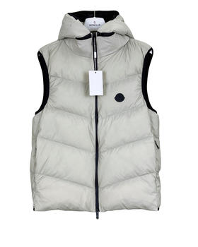 男款Guersac斜纹绗缝羽绒马甲018