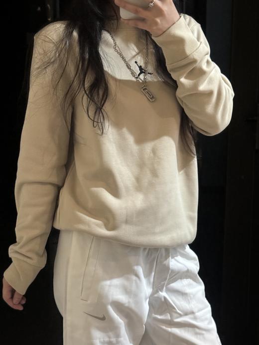 乔家藤黄圆领卫衣 商品图9