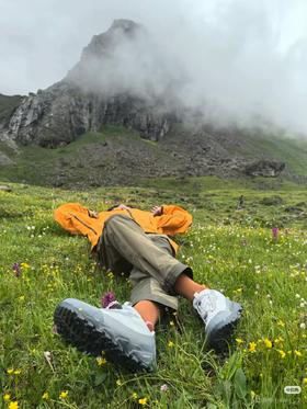 【云粉节】【徒步鞋】6楼哥伦比亚户外穿山徒步鞋TRANSTRAILOD防水