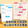 【斗半匠】2025新语文英语活页默写同步新课本数学 商品缩略图1