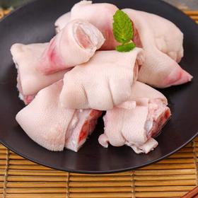 冷鲜 带筋猪蹄 1kg/份 (猪肉)