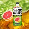 元气森林冰茶葡萄柚绿茶饮料 900ml 商品缩略图2