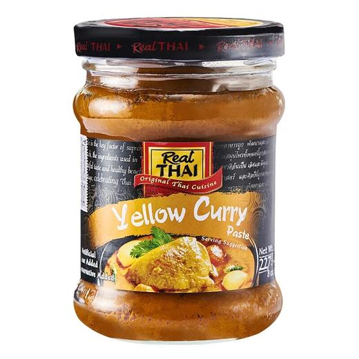 【超市】丽尔泰黄咖喱酱227g 商品图0