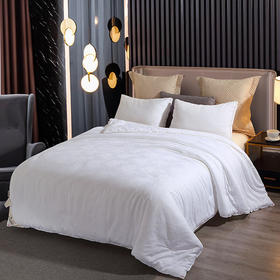 PLOVER啄木鸟(PLOVER)夏被-纯棉提花蚕丝被-ZMN-CSXB-02