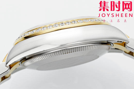 细节决定成败—新款劳力士 ARF日志型系列31mm ARF日志31女款 蚝式日志型 女士腕表 商品图5