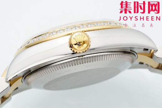 细节决定成败—新款劳力士 ARF日志型系列31mm ARF日志31女款 蚝式日志型 女士腕表 商品图5