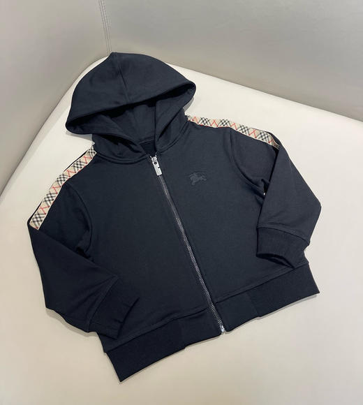 越南产儿童战马卫衣帽衫092401 商品图5