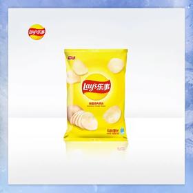 【超市】乐事美国经典原味薯片70g