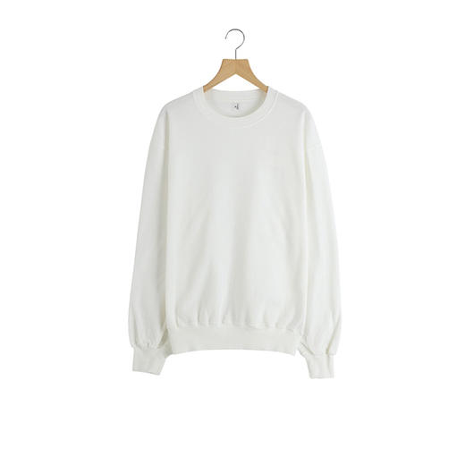 blurhms ROOTSTOCK Rough&Smooth Thermal 吸湿速干华夫格长袖T恤 商品图2