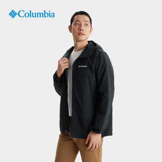 哥伦比亚男式拒水夹棉外套XE9089 商品图2