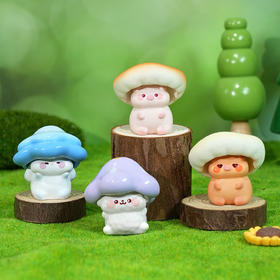 迷你蘑菇小精灵玩具-纪念日百货门店同款165993101