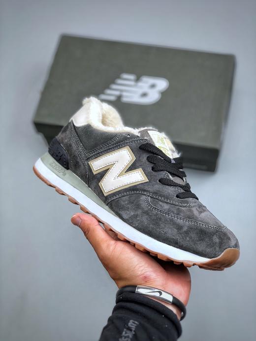 新百伦 574 U574 加绒加毛系列合集 鞋 商品图2