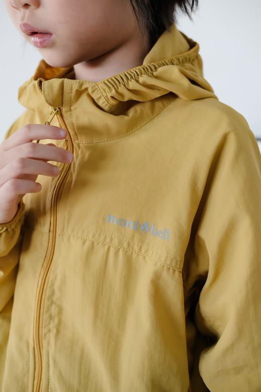 2025秋季新款儿童MB轻薄户外防风衣亲子连帽防晒皮肤衣外套四色 商品图6