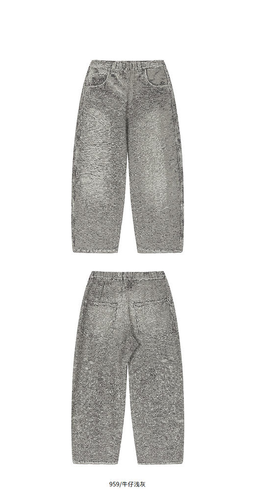 jnby   25年冬款  长裤 1P0E12630 商品图6