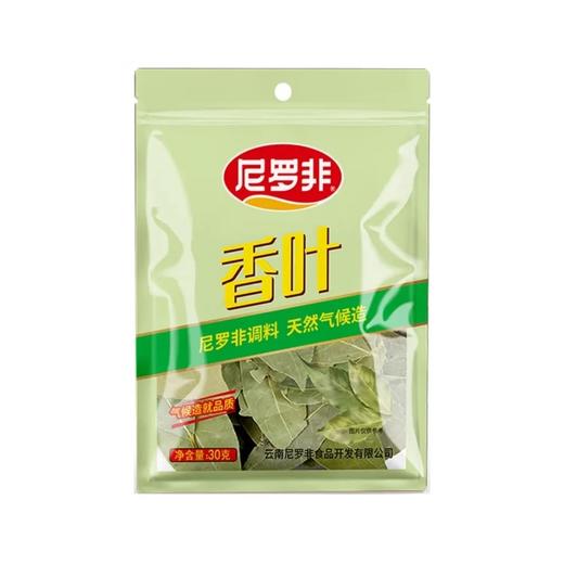 【超市】尼罗非香叶30g 商品图0