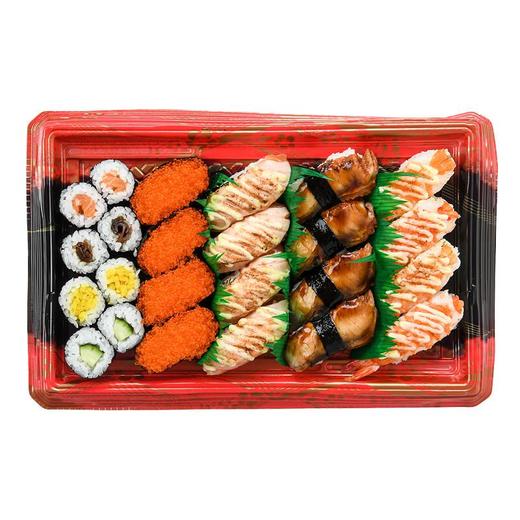寿司拼盘(竹) 商品图1