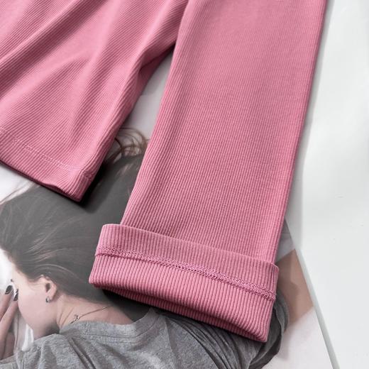 isabelle marran优可丝树莓粉气质针织衫｜早秋氛围感王炸，温柔显白，软糯如云（3-5天发货） 商品图3