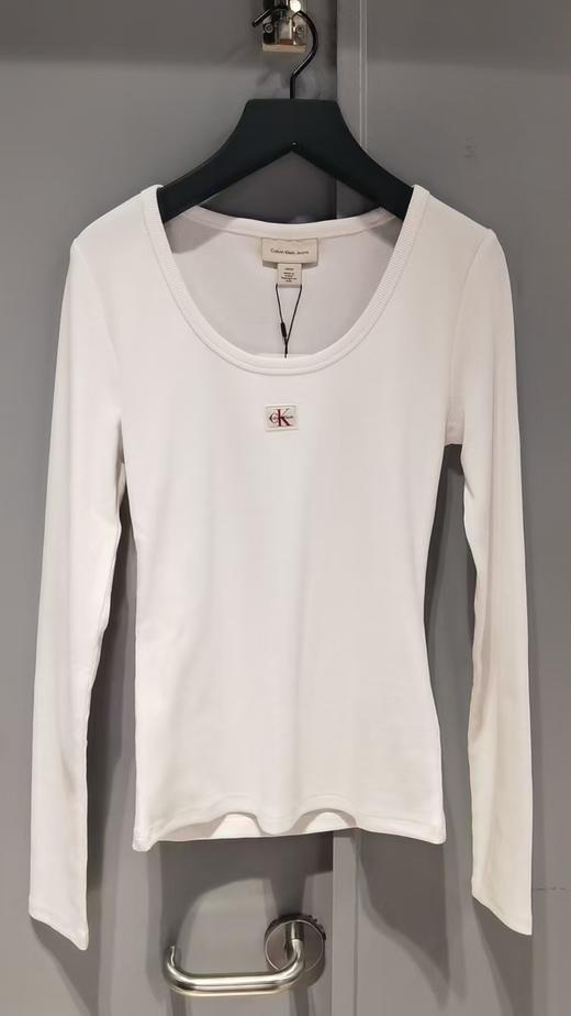 CKJ     女     长袖T恤  47D218GYAA 商品图0