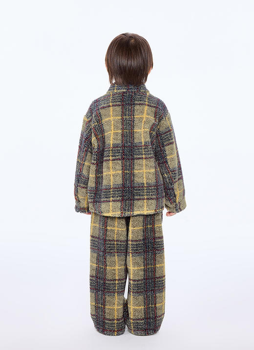 jnby   25年冬款  仿皮草  1P0T10350 商品图6