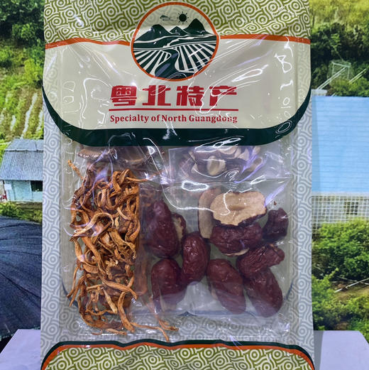 虫草花汤料包 商品图0