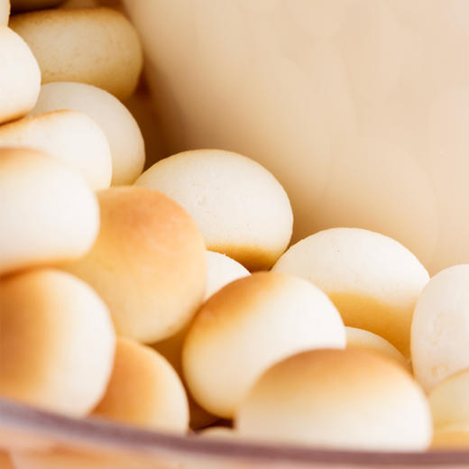 旺旺 多包分享装 旺仔小馒头经典原味420g 商品图1