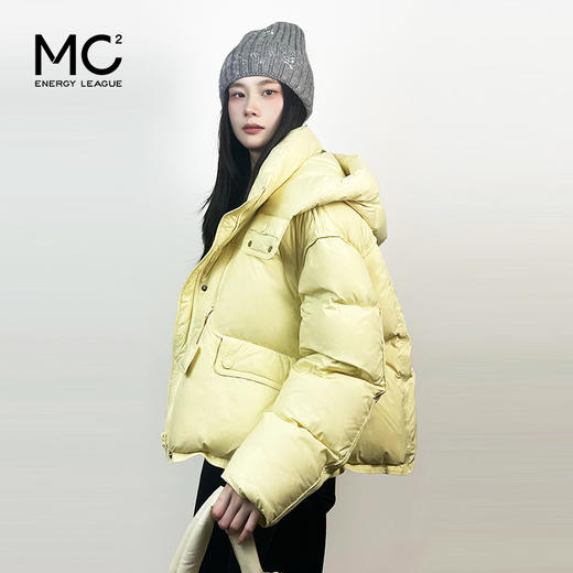 女装羽绒服-8809Y5241888 商品图2