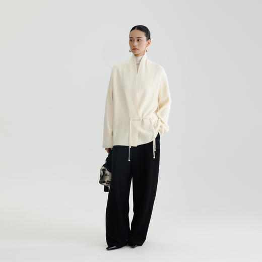 卡莉朵拉针织开衫C28D7341 商品图3