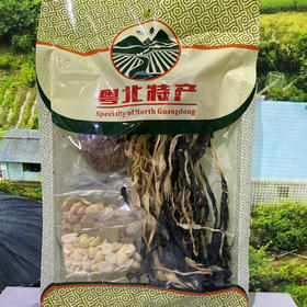 杏仁菜干汤料包