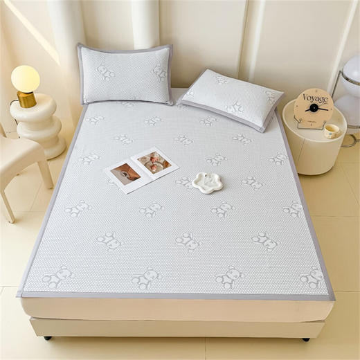 PLOVER啄木鸟(PLOVER)凉席-冰豆豆凉感席 150*200cm 商品图0