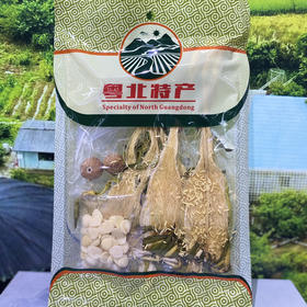 霸王花汤料包