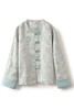 Le Malene 清新新中式国风提花撞色外套 21144 商品缩略图5