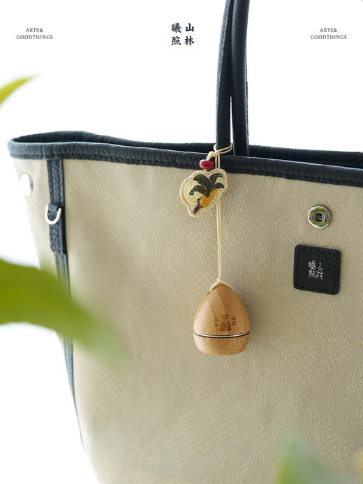 山林曦照 桂馥 香膏 商品图3