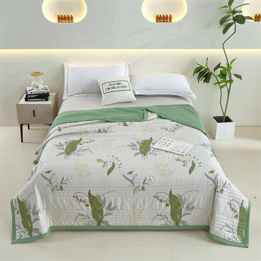 PLOVER啄木鸟家纺 夏日格调-夏被 商品图0