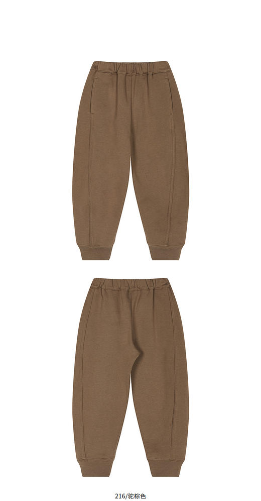 Jnby  25年冬款  长裤 1P0E13370 商品图9