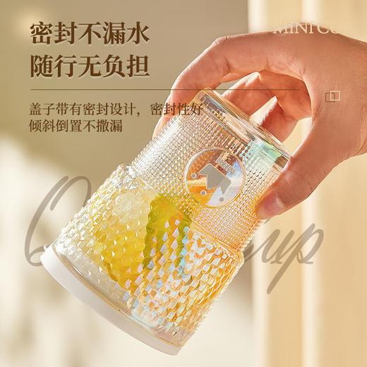 BAILOCK佰乐扣 女王杯420炫彩 商品图5