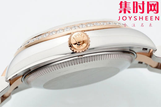 细节决定成败—新款劳力士 ARF日志型系列31mm ARF日志31女款 蚝式日志型 女士腕表 商品图5