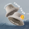 【云粉节】【7.5折】6楼蕉下女士气绒保暖双面防晒帽CL006吊牌价199 商品缩略图1