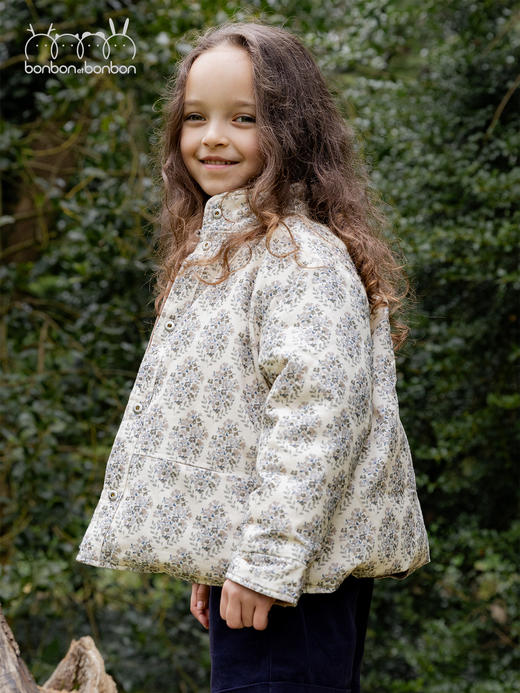 温暖双面羽绒服 商品图2