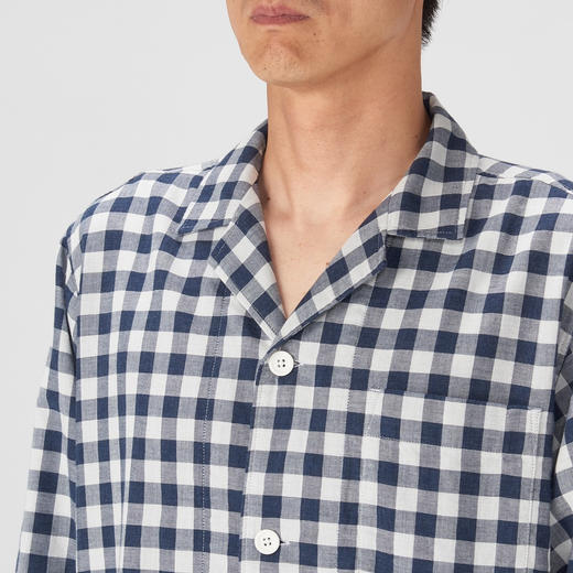 2509406   家居服情侣款（男款）纱布面料 商品图7