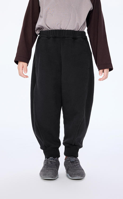 Jnby  25年冬款  长裤 1P0E13370 商品图3