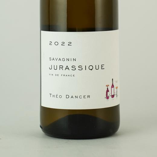 【喝康帝的大神都在喝】2022年法国西奥跳舞酒庄萨瓦涅干白 商品图1