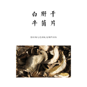 白牛肝菌干片 40g【基地直发】| 产地：云南楚雄 | 生产者：康丽【公平贸易农人定价】