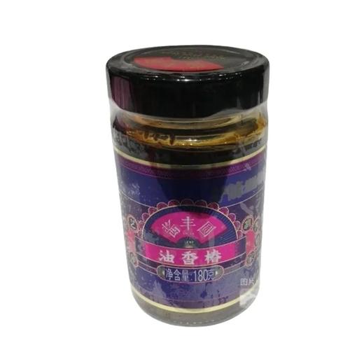 【超市】酱丰圆香椿酱180g 商品图0