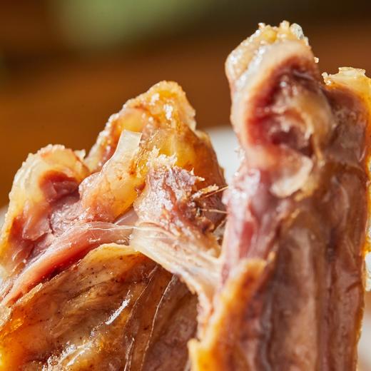 松发元卤香烤鸭翅/鸭锁骨|汕头非遗老字号，先卤后烤，香到吮手指！ 商品图3