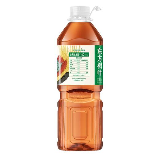 农夫山泉东方树叶青柑普洱 1.5L 商品图3