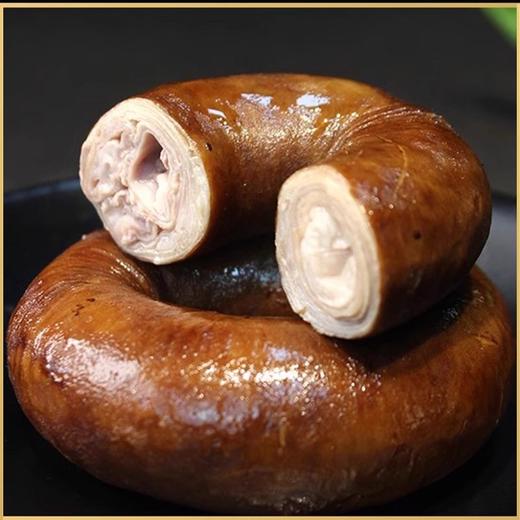 安海捆蹄闽南卤味圈圈肠即食凉菜泉州特产捆猪蹄冷盘熟食下酒菜 商品图2